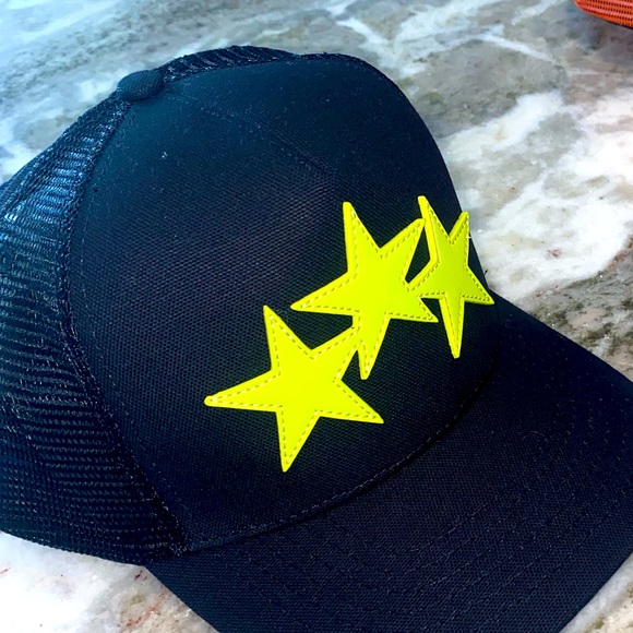Amiri star logo hat - Picture 3 of 3